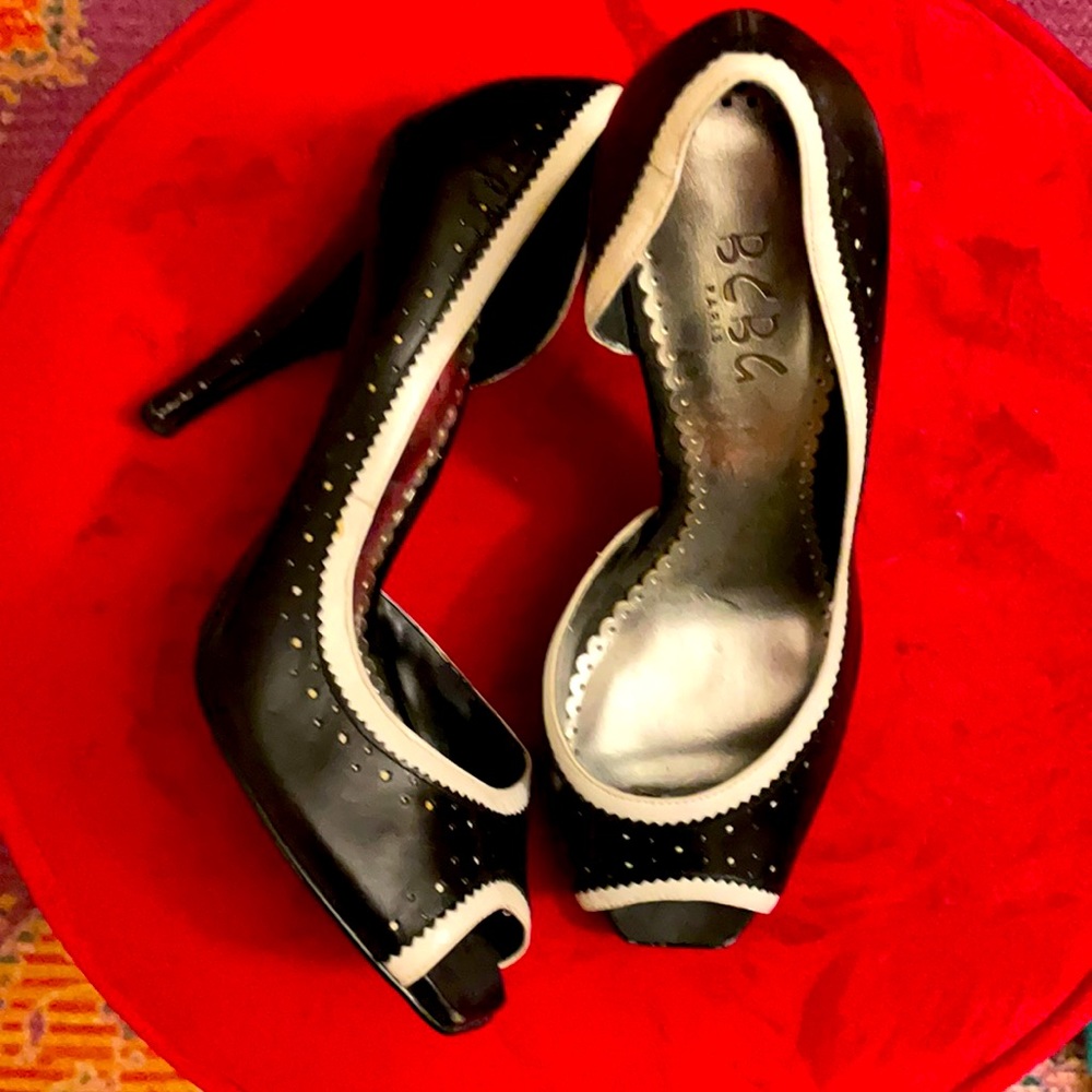 BCBG Paris heels